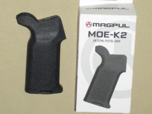 Magpul MOE K2 AR-15 Pistol Grip - Black